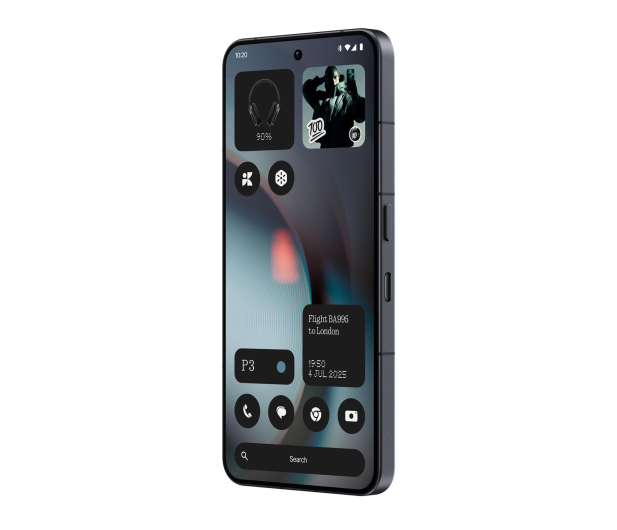 NOTHING Phone (3) 5G 12/256GB Black 120Hz A10000022 - 1339126 - zdjęcie 4